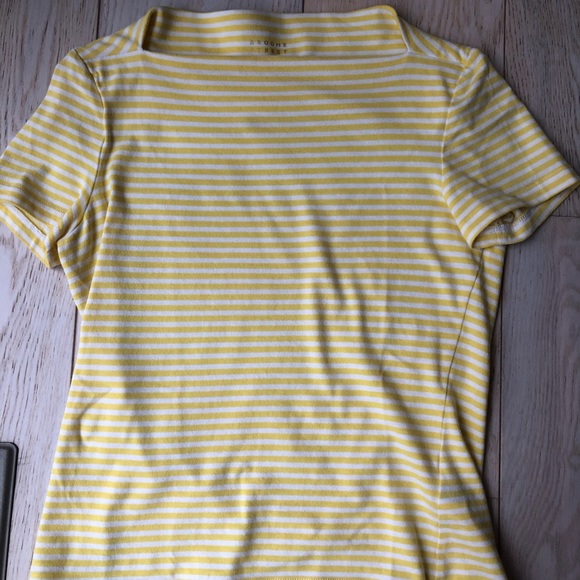 Kate Spade Broohe Street T-Shirt - Picture 1 of 2